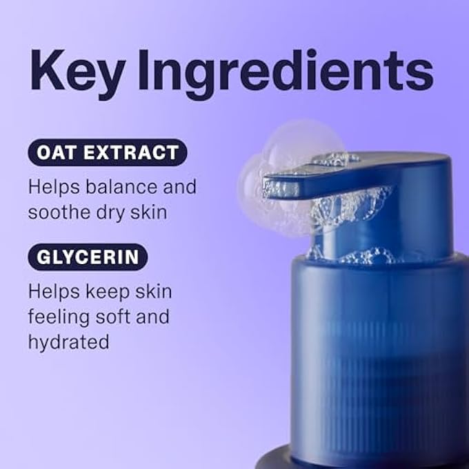 Curology GENTLE FACIAL CLEANSER, LIGHTLY FOAMING FACE WASH, FOR SENSITIVE, DRY OR OILY SKIN TYPES, HYDRATING GEL TEXTURE, FRAGRANCE FREE SKIN CARE, 5 FL OZ - Image 3